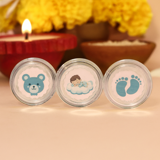 Tiny Treasure Silver Coins