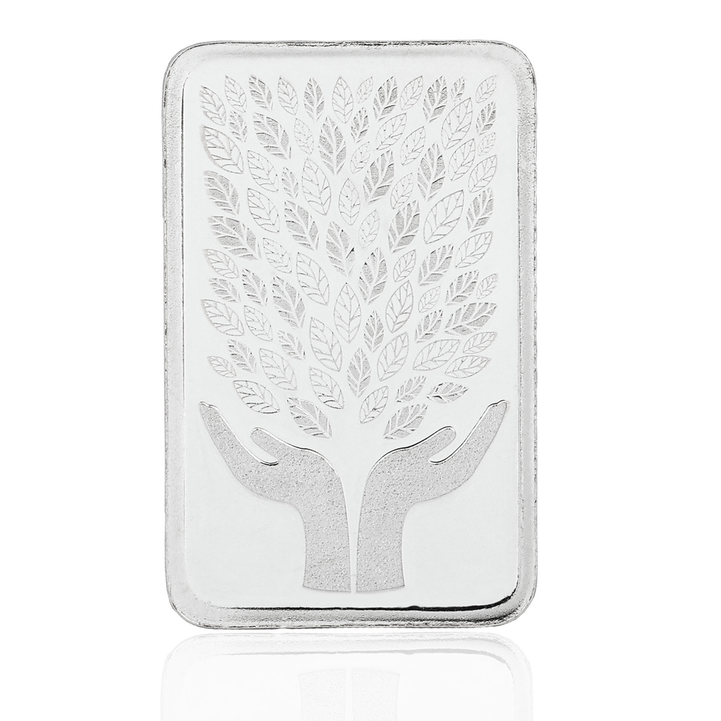 Kalpavriksha Silver Coin