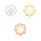 Eternal Lotus Silver Coins