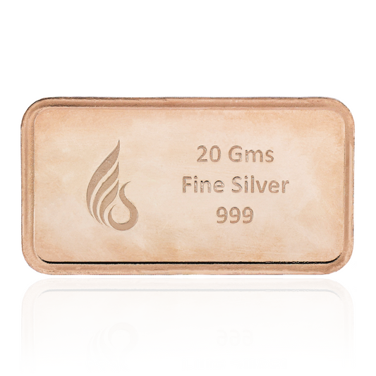 Shubvivah Silver Coin