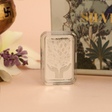 Kalpavriksha Silver Coin