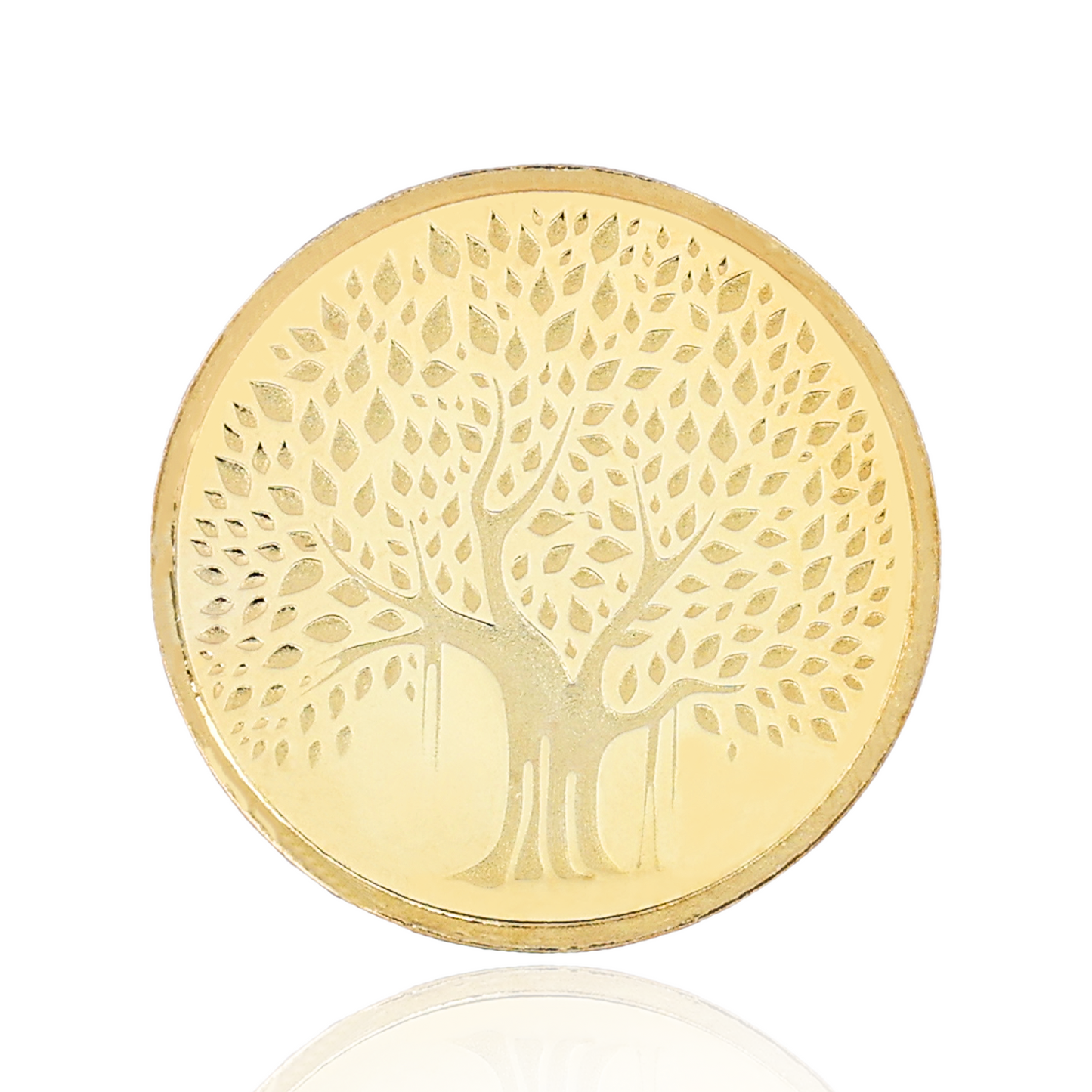 Eternal Tree Silver coin