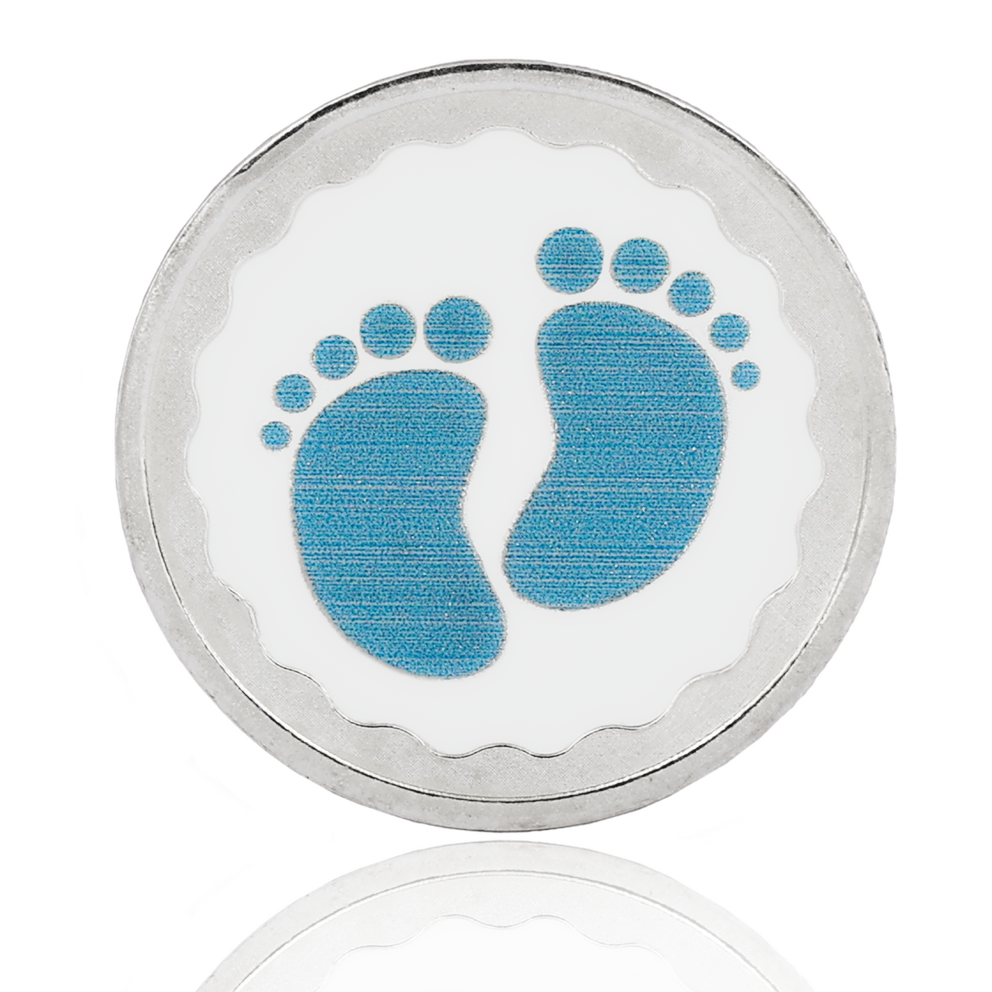 Tiny Treasure Silver Coins