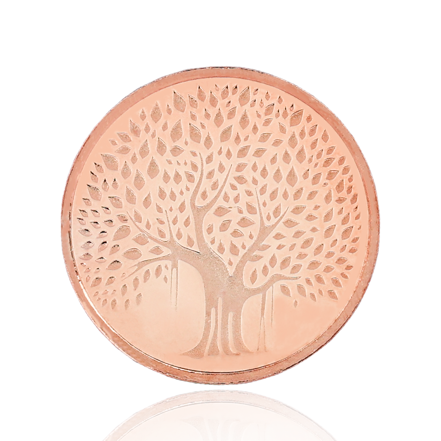 Eternal Tree Silver coin