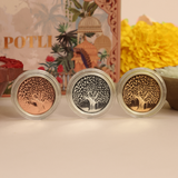 Eternal Tree Silver coin